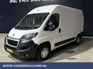 Peugeot Boxer LED, Cruisecontrol, Bijrijdersbank - afbeelding nr 11