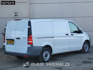 Mercedes-Benz Vito Mercedes Vito 114 Automaat L2H1 Navi Camera Airco Cruise L2 6m3 Airco Cruise control - afbeelding nr 5