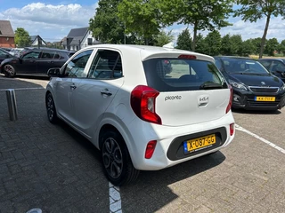Kia Picanto Kia Picanto 1.0 DPI DYN.PLUSLINE - afbeelding nr 5