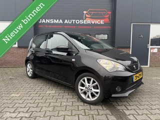SEAT Mii 2019 75DKM | Cruise |Airco | PDC | 5-Deurs | Zuinig