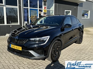 Renault Arkana 1.6 E-Tech full hybrid 145 esprit Alpine - NL-AUTO TREKH CAMERA