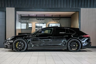 Porsche Panamera Porsche Panamera 2.9 4 E-Hybrid|22''|Pano|chrono|ACC|Bose - afbeelding nr 7