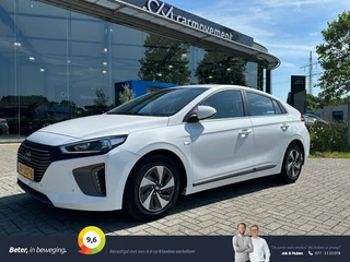 Hyundai IONIQ 1.6 GDi Comfort Hybride I Navi I Camera I Clima I Nieuwstaat!