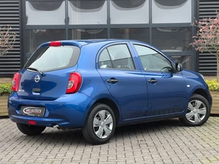 Nissan Micra Nissan Micra 1.2 Acenta | Automaat | Airco | Volledig Onderhouden | Elektrische Ramen/Spiegels | 5 Deurs - afbeelding nr 21