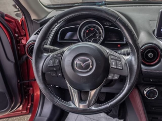 Mazda CX-3 Mazda CX-3 2.0 SAG 120 GT-M - afbeelding nr 9