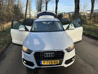 Audi Q3 - afbeelding nr 55