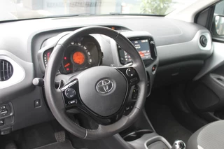 Toyota Aygo Toyota Aygo 1.0 VVT-i x-play Automaat-Origineel NL met NAP - afbeelding nr 17