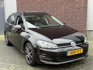 Volkswagen Golf Volkswagen Golf Variant 1.4 TSI Highline |66.000 km|1e eig|Pano|1/2 Leder|Navi|PDC| - afbeelding nr 36