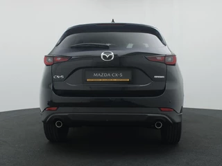 Mazda CX-5 Mazda CX-5 2.0 e-SkyActiv-G Exclusive-Line automaat met Black Comfort Pack | voorraad voordeel | BPM voordeel | direct leverbaar - afbeelding nr 4