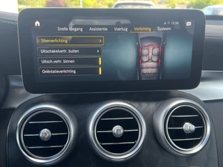 Mercedes-Benz GLC Navigatie Trekhaak Panoramadak 360 Camera Elek Stoelen + Verwamring 20 Inch Velgen Keyless DAB Carplay NL Auto - afbeelding nr 24