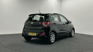 Hyundai i10 Hyundai i10 1.0i i-Motion Comfort CLIMA CRUISE 65000 KM - afbeelding nr 5