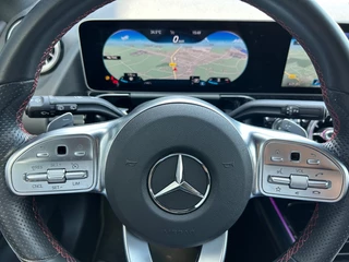 Mercedes-Benz B-Klasse Mercedes-Benz B-Klasse B 220 AMG Nightpakket 1e eig. Camera LED Navi Widescreen Sfeerlicht - afbeelding nr 14