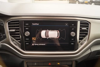 Volkswagen T-Roc Volkswagen T-Roc 1.0 TSI 115pk Style Executive -NAVI-ECC-PDC-ACC- - afbeelding nr 17