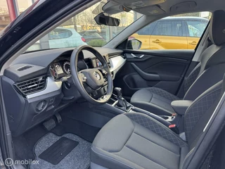 Škoda Kamiq Skoda Kamiq 1.0 TSI Ambition / Carplay / Sportstoelen / Uitklapbare trekhaak - afbeelding nr 20