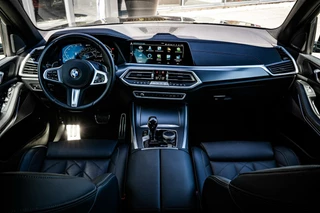 BMW X5 BMW X5 xDrive45e High Executive|PANO|ACC|M-SPORT|H&K|21'' - afbeelding nr 8