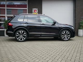 Volkswagen Tiguan Volkswagen Tiguan 2.0 TSI 4Motion Highline Business R Line Leder| Pano| Trekhaak - afbeelding nr 8