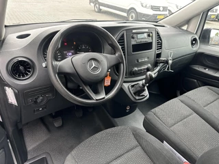 Mercedes-Benz Vito Mercedes-Benz Vito 110 CDI Functional Lang*A/C*HAAK*IMPERIAAL*3P* - afbeelding nr 3
