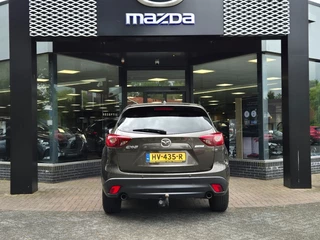 Mazda CX-5 Mazda CX-5 SKYACTIV-G 165 TS+ / Trekhaak - afbeelding nr 4