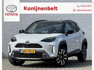 Toyota Yaris Cross 1.5 Hybrid 130 Launch Edition Automaat | Matrix | Pano | 360 Cam