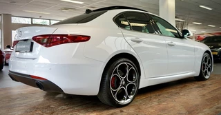 Alfa Romeo Giulia Alfa Romeo Giulia 2.0T Sprint | Veoce pack | | Panorama dak | | Schakel flippers | - afbeelding nr 7