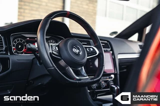 Volkswagen Golf Volkswagen Golf 2.0 TSI GTI TCR|pano|ACC|keyles|oetinger|DCC - afbeelding nr 31