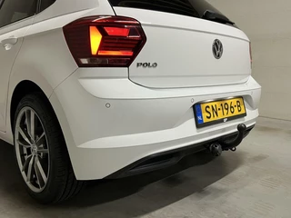 Volkswagen Polo Volkswagen Polo 1.0 TSI Airco Navi ACC CarPlay PDC Trekh. - afbeelding nr 49