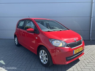 Škoda Citigo - 18186822-0