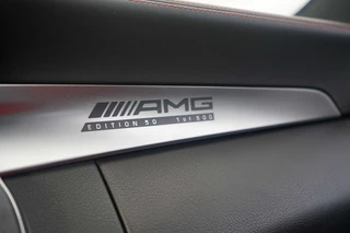 Mercedes-Benz C-Klasse Mercedes-Benz C-Klasse C63 AMG Edition1 One-of-500 - afbeelding nr 36