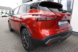 Nissan QASHQAI Nissan QASHQAI 1.3 MHEV N-Tekna + Panorama Veel Opties M Hybrid - afbeelding nr 24