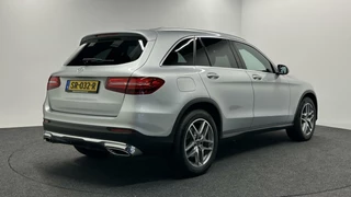 Mercedes-Benz GLC Mercedes GLC-klasse 250 4MATIC Premium Plus - afbeelding nr 5