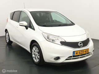 Nissan Note Nissan Note 1.2 Connect Edition - afbeelding nr 7