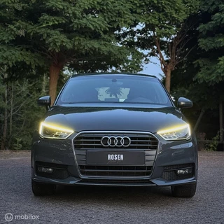 Audi A1 Sportback Audi A1 Sportback 1.4 TFSI Sport Pro Line S AUT|LED|PDC| - afbeelding nr 19