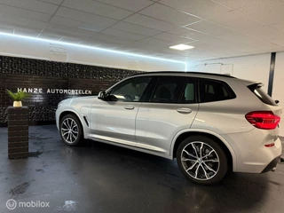 BMW X3 BMW X3 xDrive30e High Executive M-sport HUD PANO - afbeelding nr 53