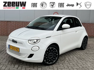 Fiat 500e Icon 42 kWh | Navi | LED | Carplay | Comfort | PDC | 17"