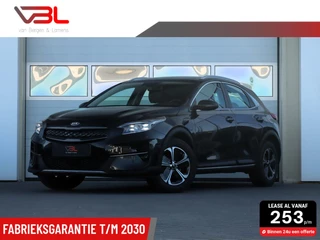 Kia XCeed Kia XCeed 1.6 GDi PHEV DynamicPlusLine | trekhaak | PDC voor - afbeelding nr 1
