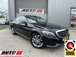 Mercedes-Benz C-Klasse Mercedes C-klasse 180 Ambition Dak APK 06-2026 - afbeelding nr 3