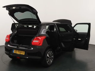 Suzuki Swift Suzuki Swift stijl AUTOMAAT 1.2 Stijl - afbeelding nr 21