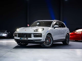 Porsche Cayenne S - 4.0 Turbo V8 - VAT - ACC - 360 - Sport Chrono - Passenger di