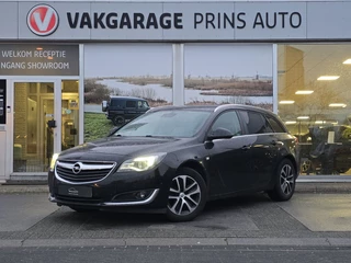 Opel Insignia Sports Tourer 1.6 T Edition