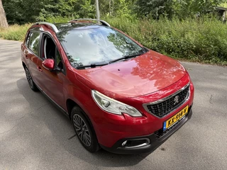 Peugeot 2008 Peugeot 2008 1.2 PureT. Blue Lion airco navi pano - afbeelding nr 78