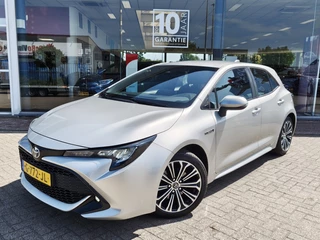 Toyota Corolla Toyota Corolla 2.0 Hybrid Dynamic | Navi | Parkeercamera | Android Auto - afbeelding nr 1