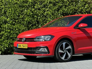 Volkswagen Polo Volkswagen Polo 2.0 TSI GTI, NIEUW MODEL, NAVI, AIRCO, CARPLAY, STOELVERWARMING, PARKEERSENSOREN VOOR/ACHTER, LICHTMETAAL 17
