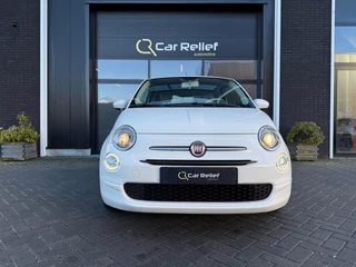 Fiat 500 Fiat 500 1.2 Popstar, Parkeersensoren, Multifunctioneel stuurwiel, Elektrische ramen - afbeelding nr 3