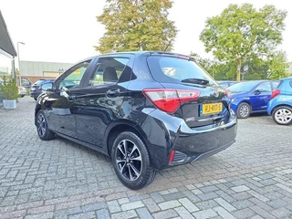 Toyota Yaris Toyota Yaris 1.0 VVT-i Aspiration 5drs Clima|Cruise|Navi|Camera|Nap!! - afbeelding nr 37