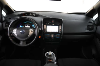 Nissan Leaf Nissan Leaf Acenta 30 kWh Airco, Bluetooth, Parkeersensore - afbeelding nr 19