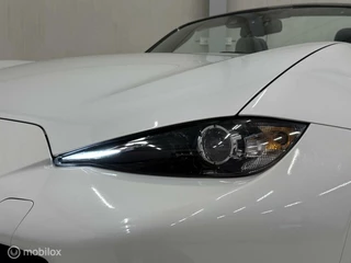 Mazda MX-5 Mazda MX-5 1.5 Sky-G 131 GT-M Navi Carplay Leder Xenon DAB Stoelverwarming - afbeelding nr 30