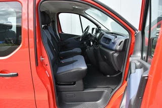 Opel Vivaro Opel Vivaro 1.6 CDTI L2H1 DC 6 Persoons Airco Navi Trekhaak - afbeelding nr 9