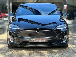 Tesla Model X Tesla Model X 100D Performance 6p 612pk Autopilot*Long Range - afbeelding nr 2