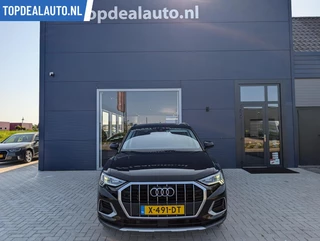 Audi Q3 Audi Q3 35 TFSI Edition Automaat/Led/Pdc/stoelverw - afbeelding nr 8