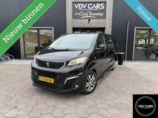 Peugeot Expert Bestel 2.0 BlueHDI 120 Long Premium DC | VOL!